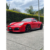 Porsche Cayman 2009 3.4 S Coupe 320 Hp