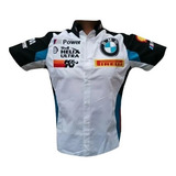 Playera Bmw Chooper Deportiva Motociclismo 