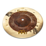 Platillo Meinl B10dus 10  Byzance Extra Dry Dual Splash