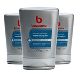 Loção Bozzano Gel Pós-barba Balsamo Hidratante (c/03)