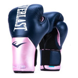 Guantes Box Everlast Pro Style Élite 8 12 14 16 Oz Kick Mma