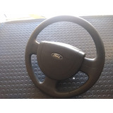 Volante Sin Bolsa Con Detalle Fiesta Sedan Mod 08-10 Orig