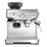 Breville Bes870xl Máquina Espresso - Cafetera (máquina