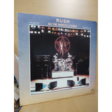 Rush - All The Worlds A Stage - 2xlps Vinilo Lp Vinyl Imp