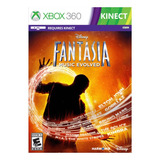 Disney Fantasia: Music Envolved Inglês Requires Kinect - Xbo