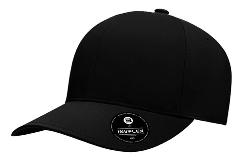 Gorra Lisa Boller Fitted Invflex Sin Costuras R7715