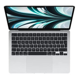 Apple Macbook Air De 13  Chip M2 8 Gb Ram + 256 Gb Ssd Plata - Distribuidor Autorizado