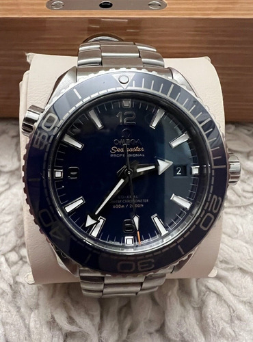 Omega Seamaster Planet Ocean Coaxial Master Chronometer