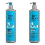 Tigi Bed Head Recovery Shampoo Acondicionador X 970ml