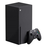 Xbox Series X 1tb Microsoft Negra Caja Abierta