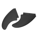 Paddle Board Tail Fin 1 Par De Pvc S Replacement Windsurg