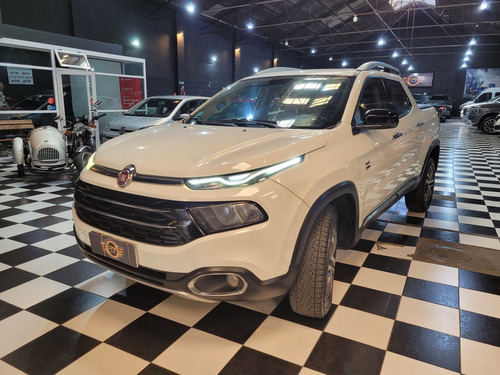 Fiat Toro 2016 2.0 Volcano 4x4 At