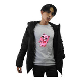 Playera Cuello Redondo De Kirby Videojuegos De Consula 