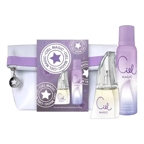 Ciel Magic Edp X 50ml + Regalo Ver Descripcion Masaromas