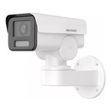 Camara Ip Pt 2mp Hikvision Colorvu Audio Luz30m 2.8mm Poe 