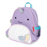 Mochila Skip Hop Narval Importada Original