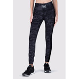 Legging Mujer Everlast Long Basic Two