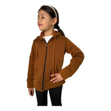 Campera Invierno Corderito Interno Unisex Nene Nena 