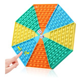 Juegos Pop Juguetes Sensoriales Fidget Para Niños Autistas, 