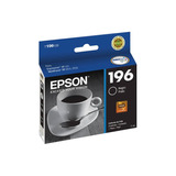 Cartucho Epson Xp401 Xp411 Expression 7 Ml Negro T196120 /vc