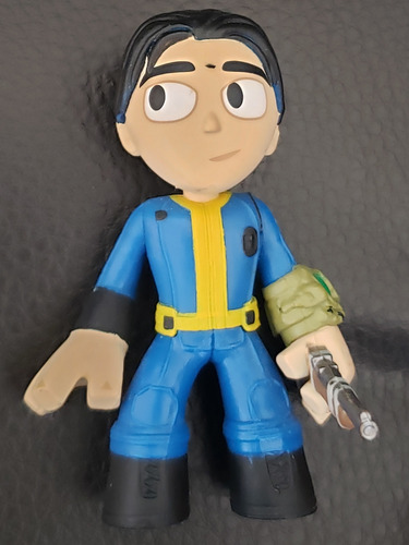 Funko Fallout Vaul Dweller Mistery Mini Original!