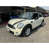 Mini Cooper 2013 1.6 Classic 6vel Aa Tela Mt