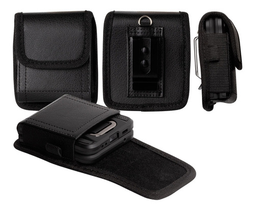 Porta Celular Cinturon Triple Agarre Para Samsung Z Flip 5