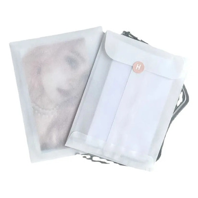 50 Bolsas Mini Transparentes Para Embalaje