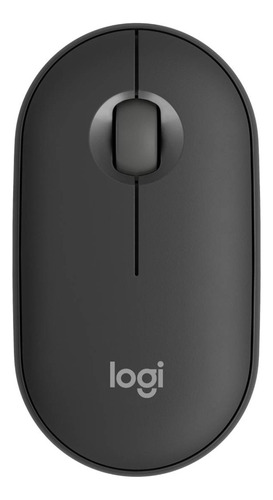 Mouse Bluetooth Logitech M350s Pebble Mouse2 Negro Fs