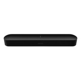 Parlante Sonos Beam  2 Con Wifi Negra 100v/240v 