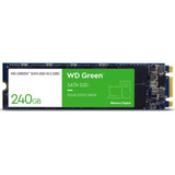 Disco Ssd Western Digital Green 240gb Sata M2 Pc Notebook