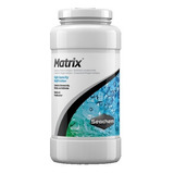 Seachem Matrix X 500 Ml Filtro Biológico De Alta Capacidad