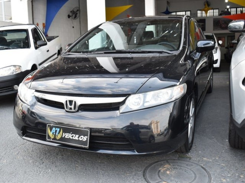 CIVIC 1.8 LXS 16V GASOLINA 4P MANUAL