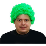 Peluca De Payaso Afro Economica Unisex