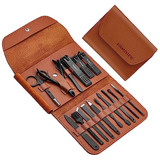 Familife - Juego De Manicura Para Hombre, Kit De Pedicura, K