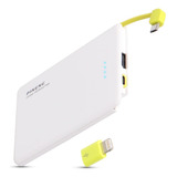 Power Bank Carregador Portátil 10000mah Turbo Celular Slim