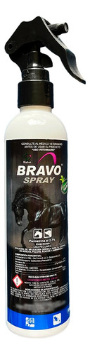 Bravo Spray Antipulgas 250 Ml Halvet