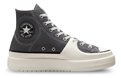 Converse Chuck Taylor All Star Hi Construct Cyber Grey