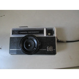 Cámara Fotográfica Kodak Instamatic 77x Usada