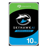 Disco Duro Seagate Skyhawk Al Videovigilancia 10tb Sata Ill