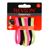Colets Revlon Essentials Soft Touch Elastics 6un