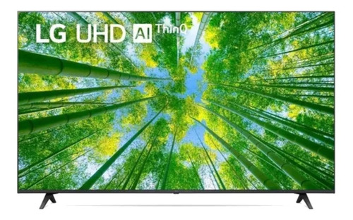 Smart Tv Led LG 50' 50uq8050psb Uhd 4k Thinq Ai Hdr 10 Pro