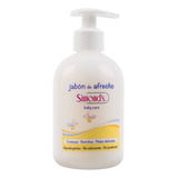 Simonds Baby Care Jabón De Afrecho 340 Ml