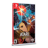 Juego: Atari Recharged Collection 1 Switch Led Run Physical Media