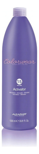 Ativador Color Wear  15 Volumes De 1litro