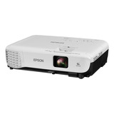 Epson Vs355 Wxga 3,300 Lumens Color Brightness (color Light Output) 3,300 Lumens White Brightness (white Light Output) Hdmi 3lcd Projector