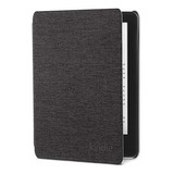 Funda De Tela Kindle Negro Carbon 10ª Generacion Version 20