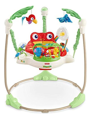 Jumper Gimnasio Fisherprice Selva Tropical