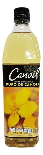 Aceite De Canola Canoil Bottella 946ml