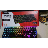 Teclado Gamer Hyperx Alloy Origins 65 Qwerty 